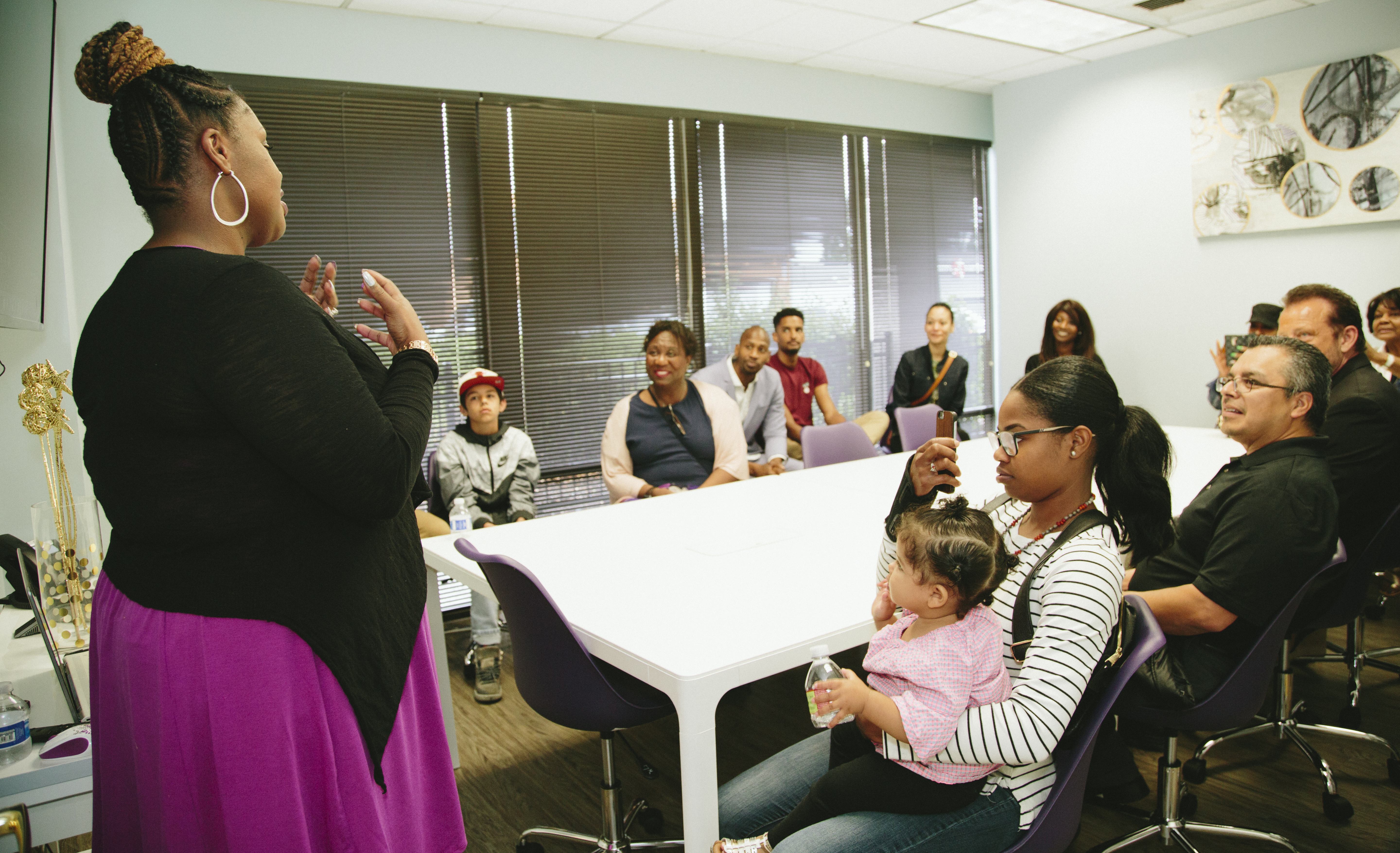 Education, Youth & Family Systems