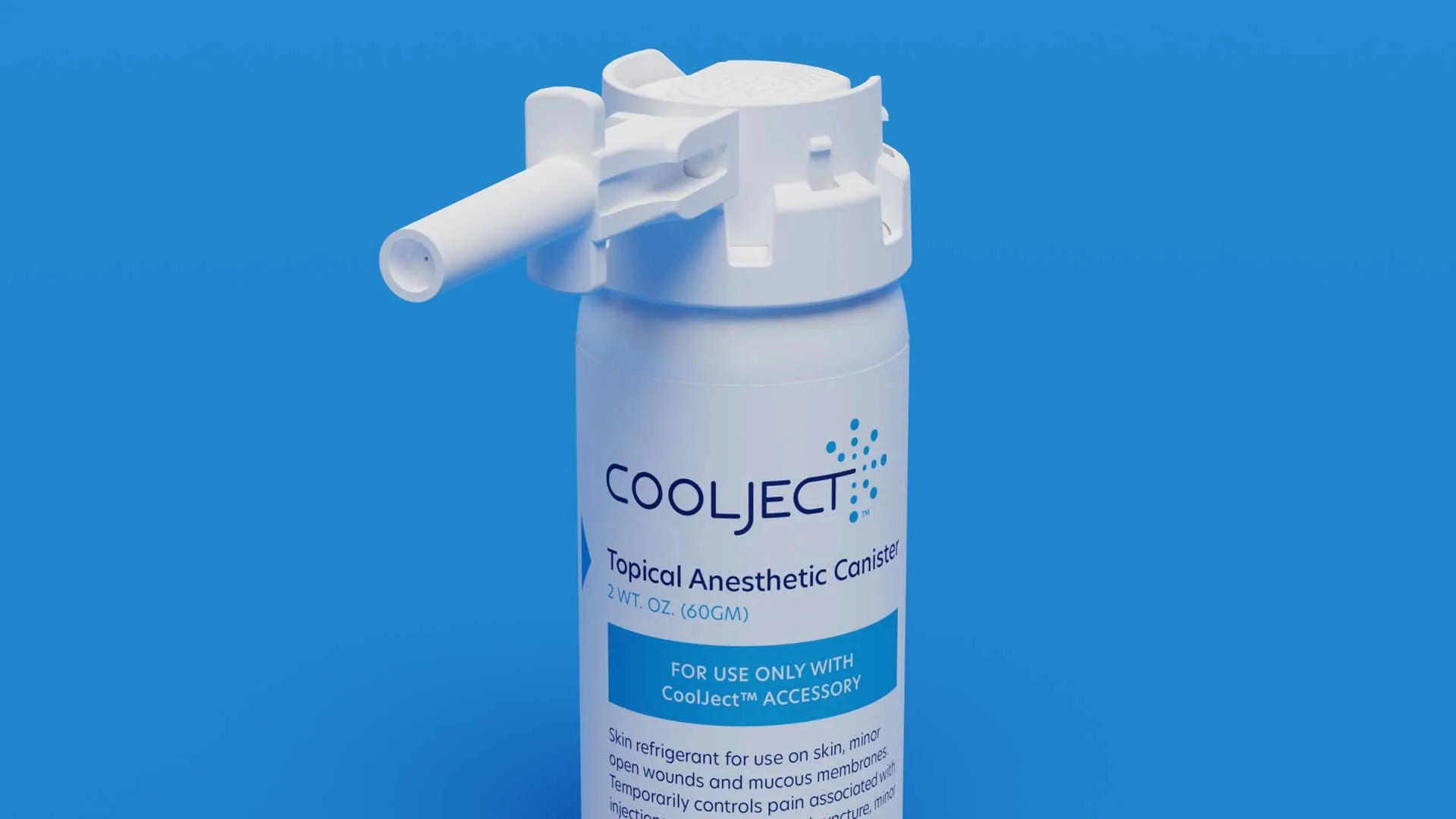 CoolJect High Efficiency Nozzle Image