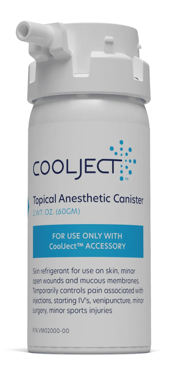 CoolJect Syringe Holding Accessory CJ01050 IFU Image