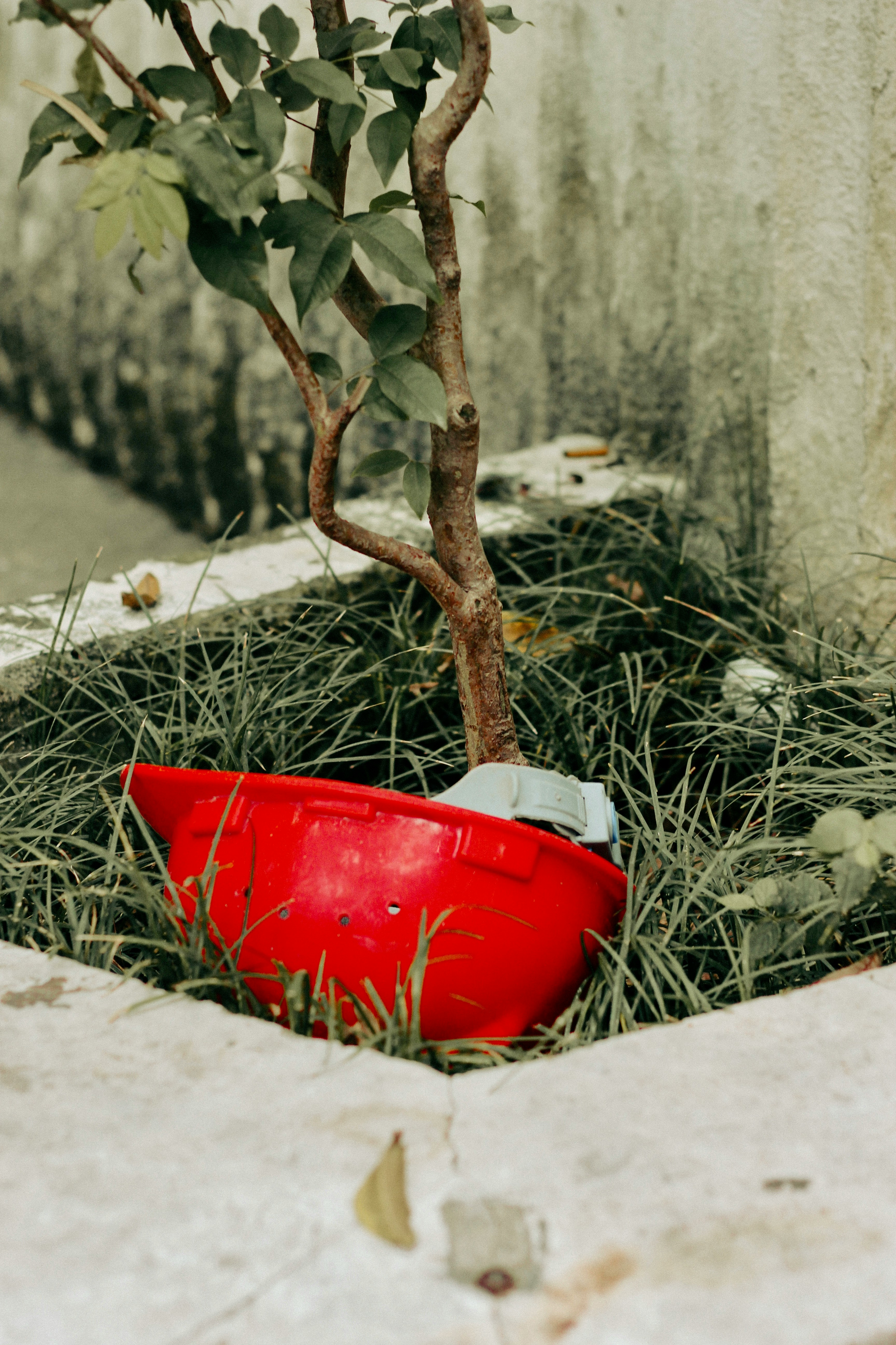 Worker safety technology