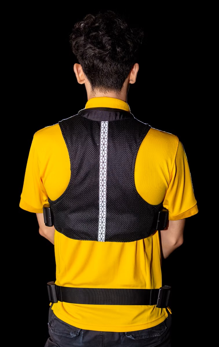 AireLevate front view