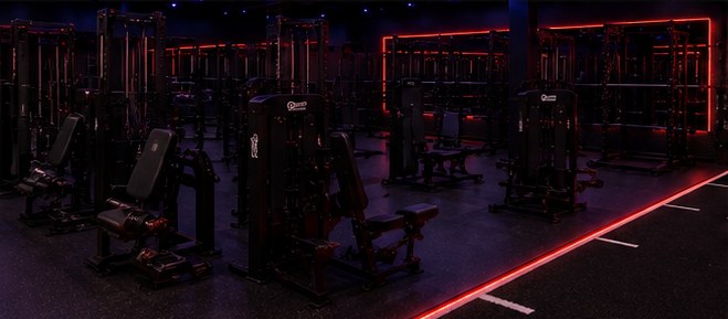 Strength machines