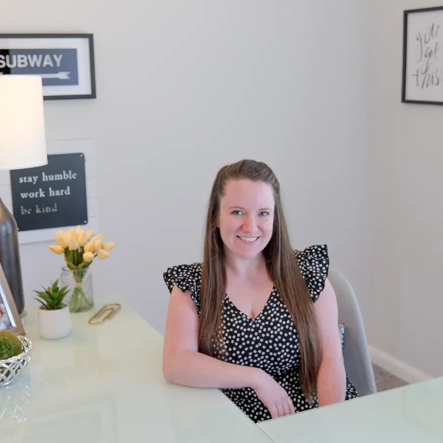 Brittany Yerby, Realtor with Heather and Company Realty Group