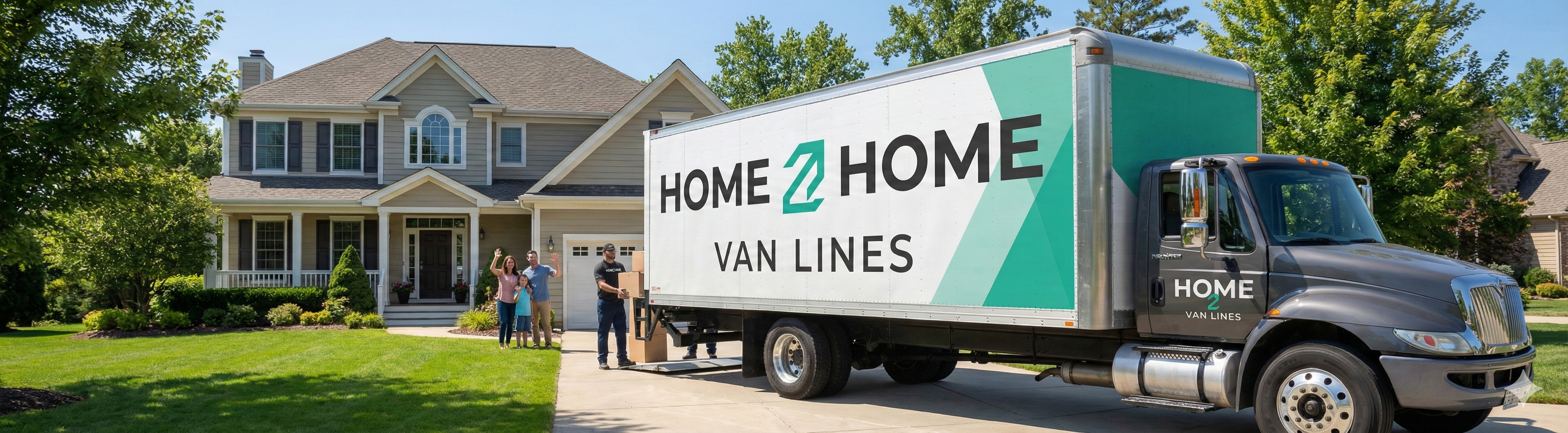 Home 2 Home Truck