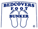 Bedcovers Foot Bunker Logo