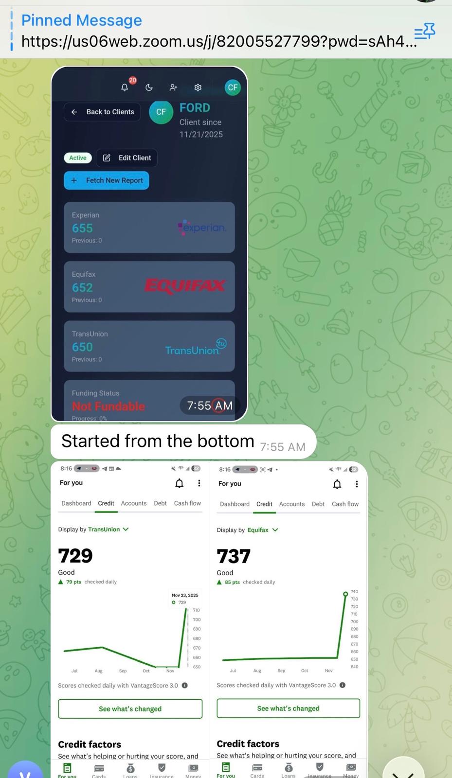 Student result