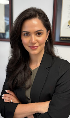 Izolda Aliyeva, Esq. — Founding Attorney at Aliyeva & Associates, P.C., Brooklyn Personal Injury Lawyer