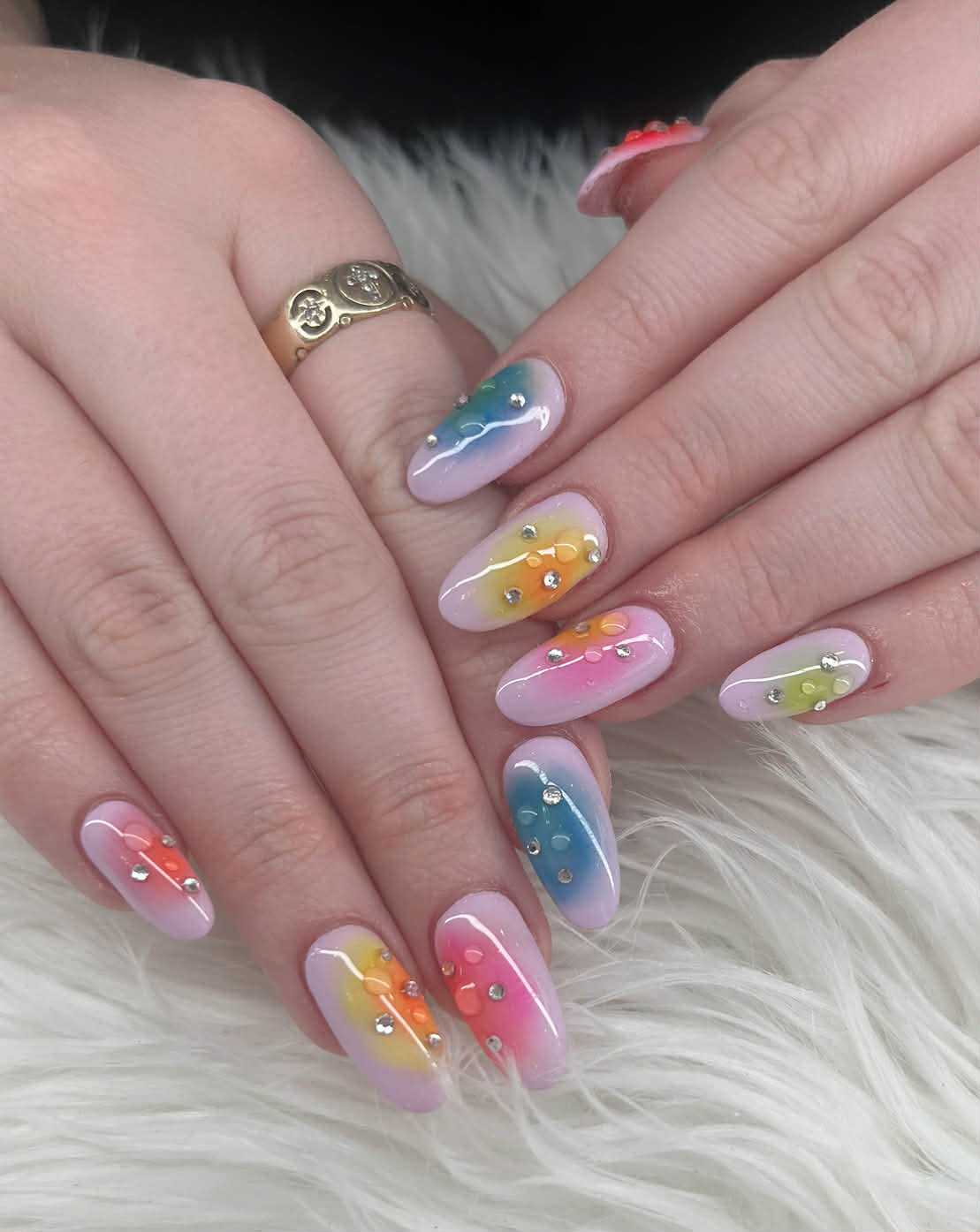 Nail design