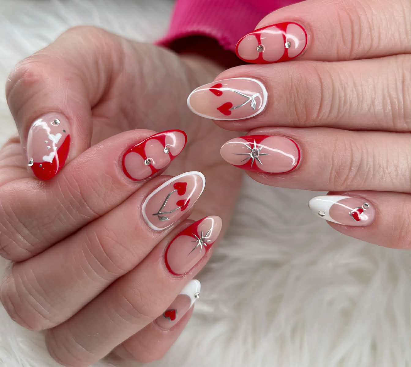 Nail design