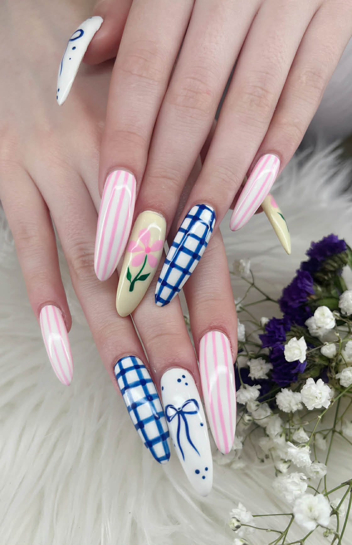Nail design