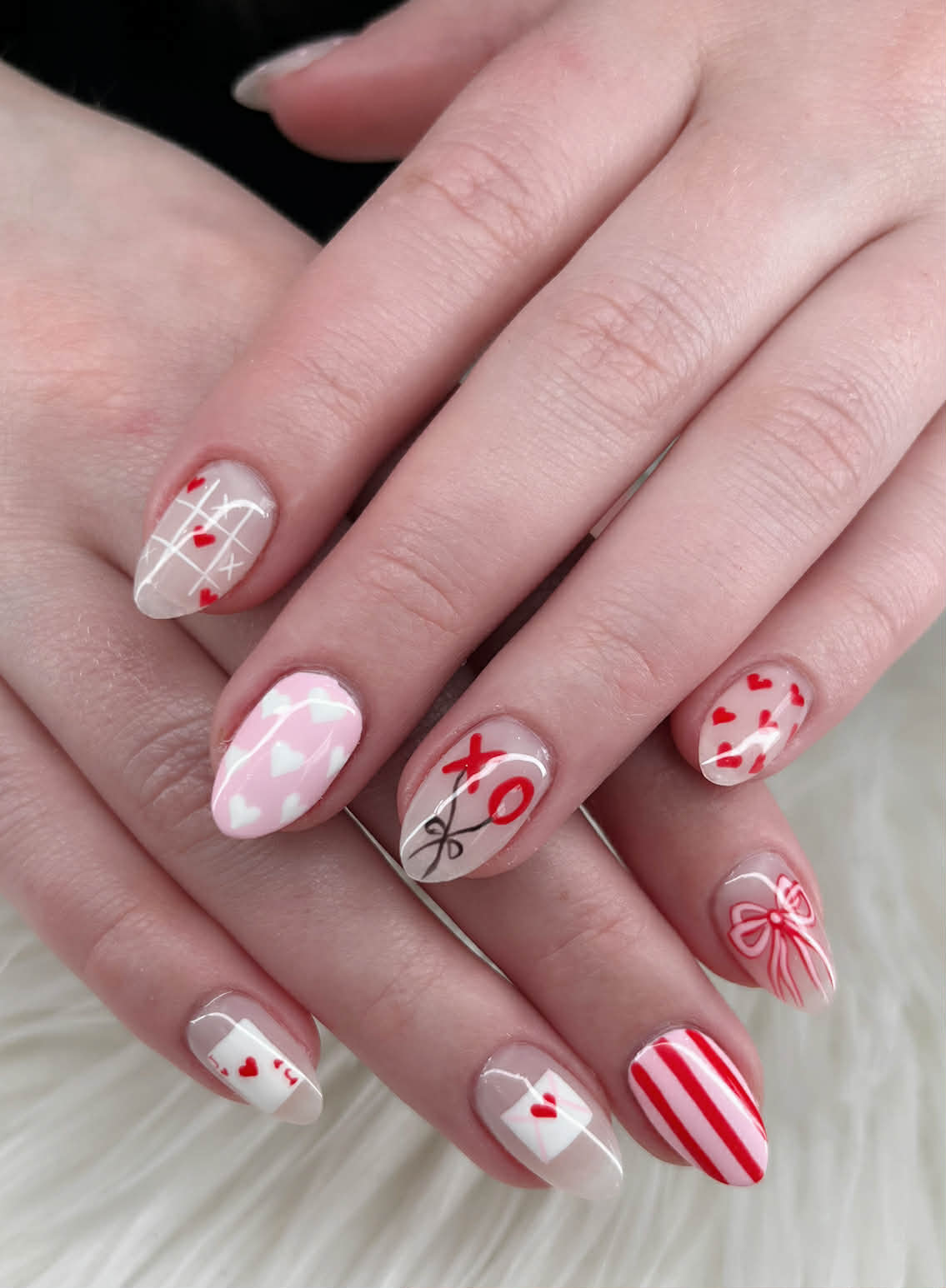 Nail design