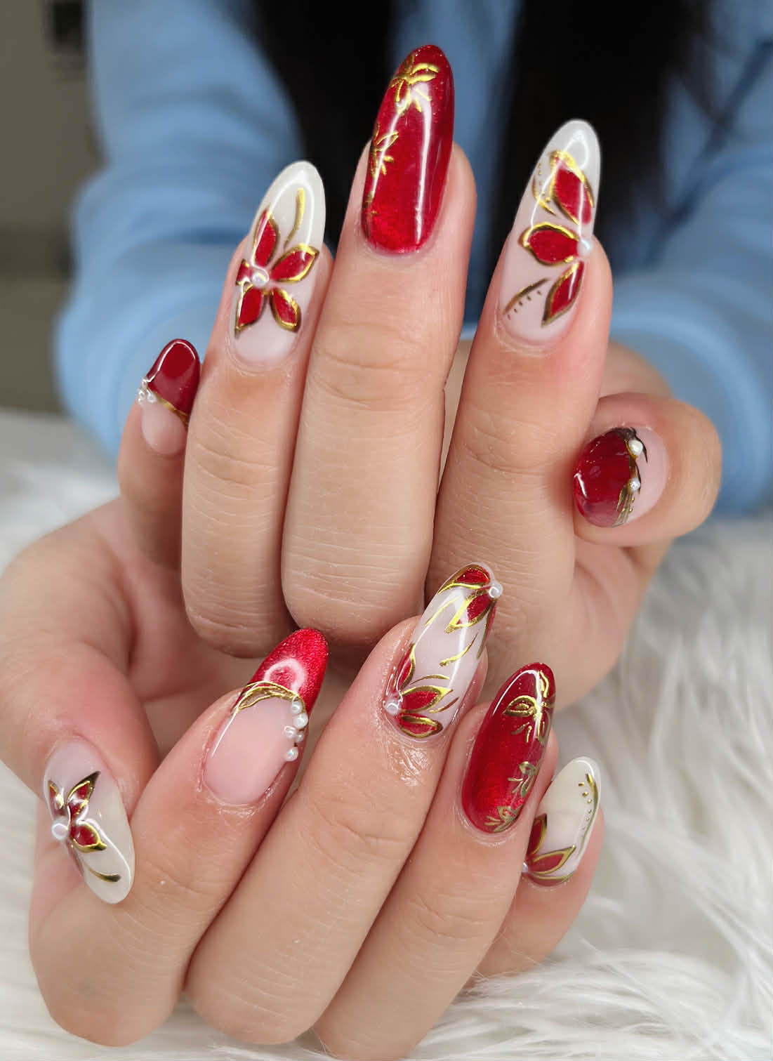 Nail design