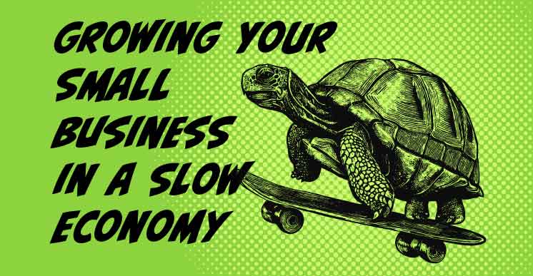 Slow and Steady Wins the Race in Growth