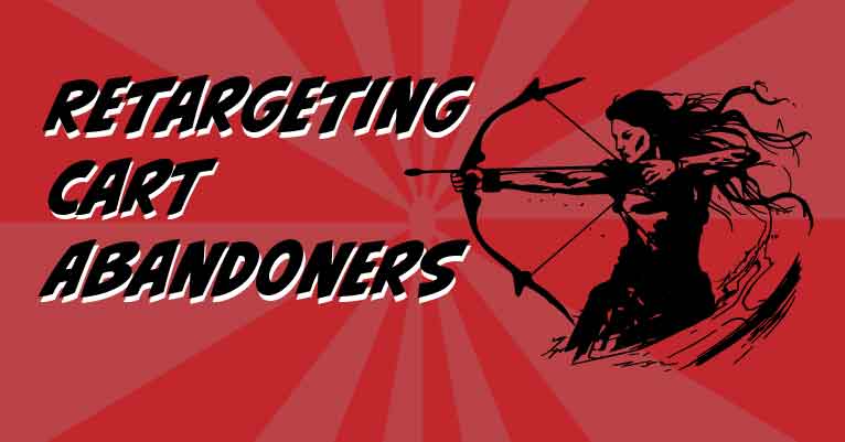 Retargeting Cart Abandoners: Event Rental Edition