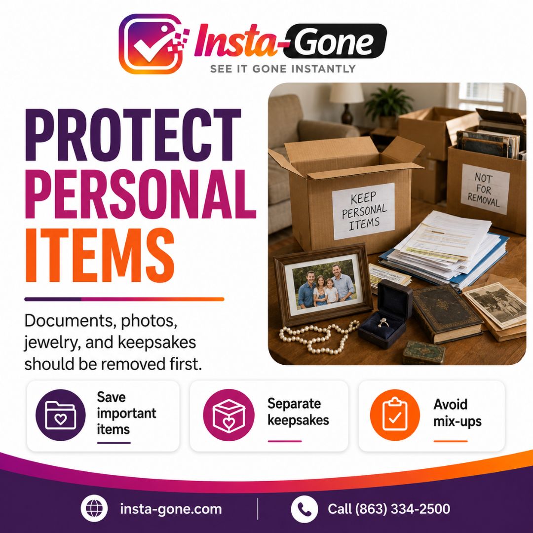 Protect Personal Items First 03