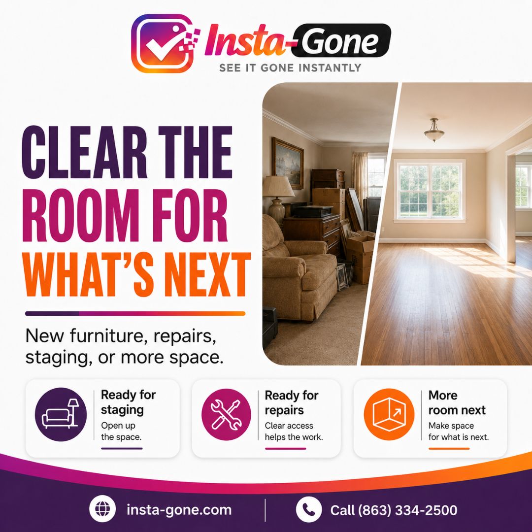 Clear the Room for What Comes Next 05