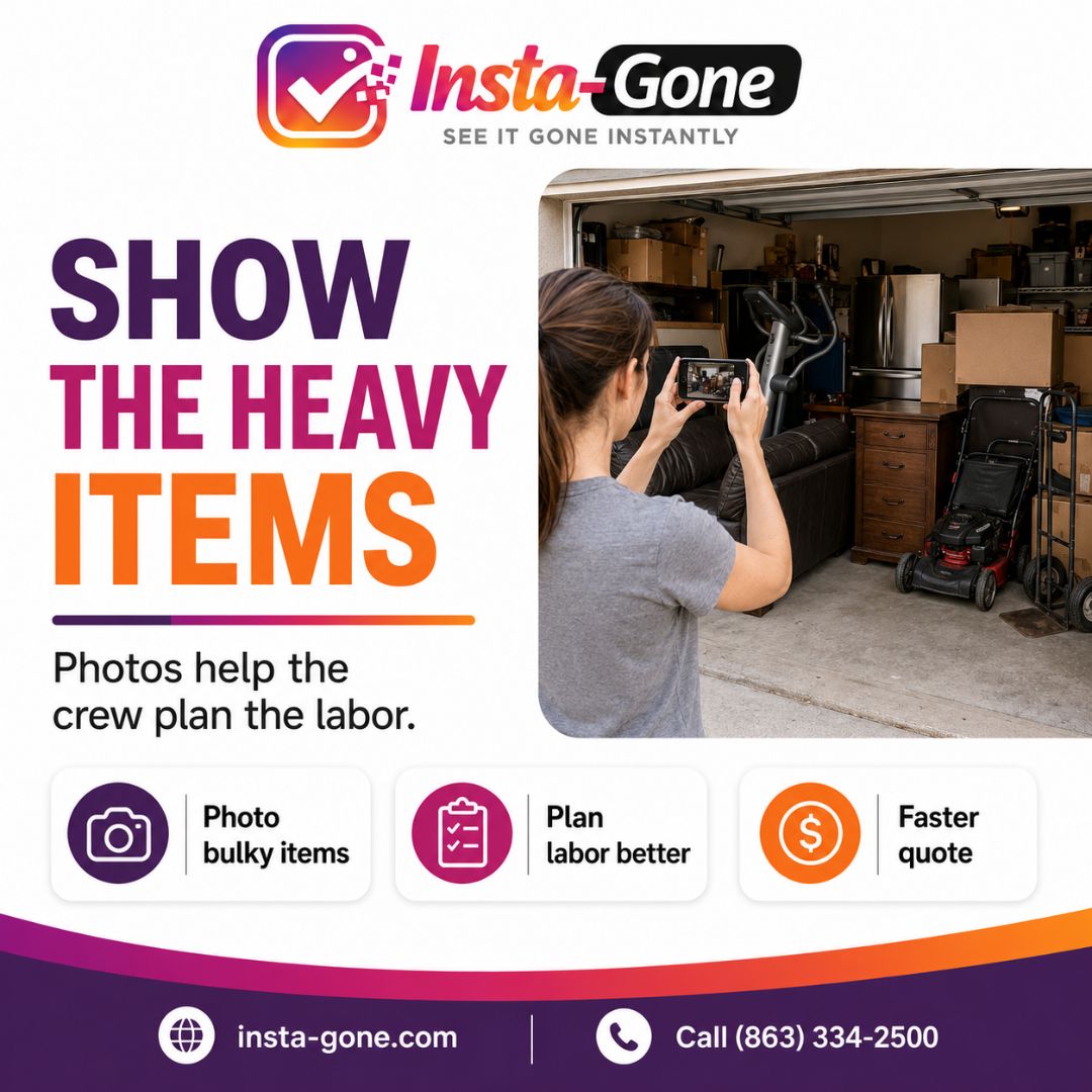 Show the Heavy Items 02
