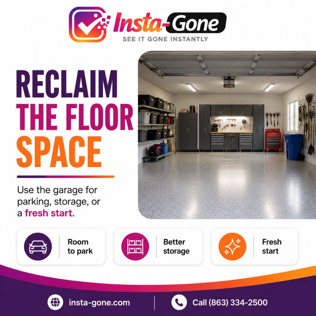 Reclaim the Floor Space 05