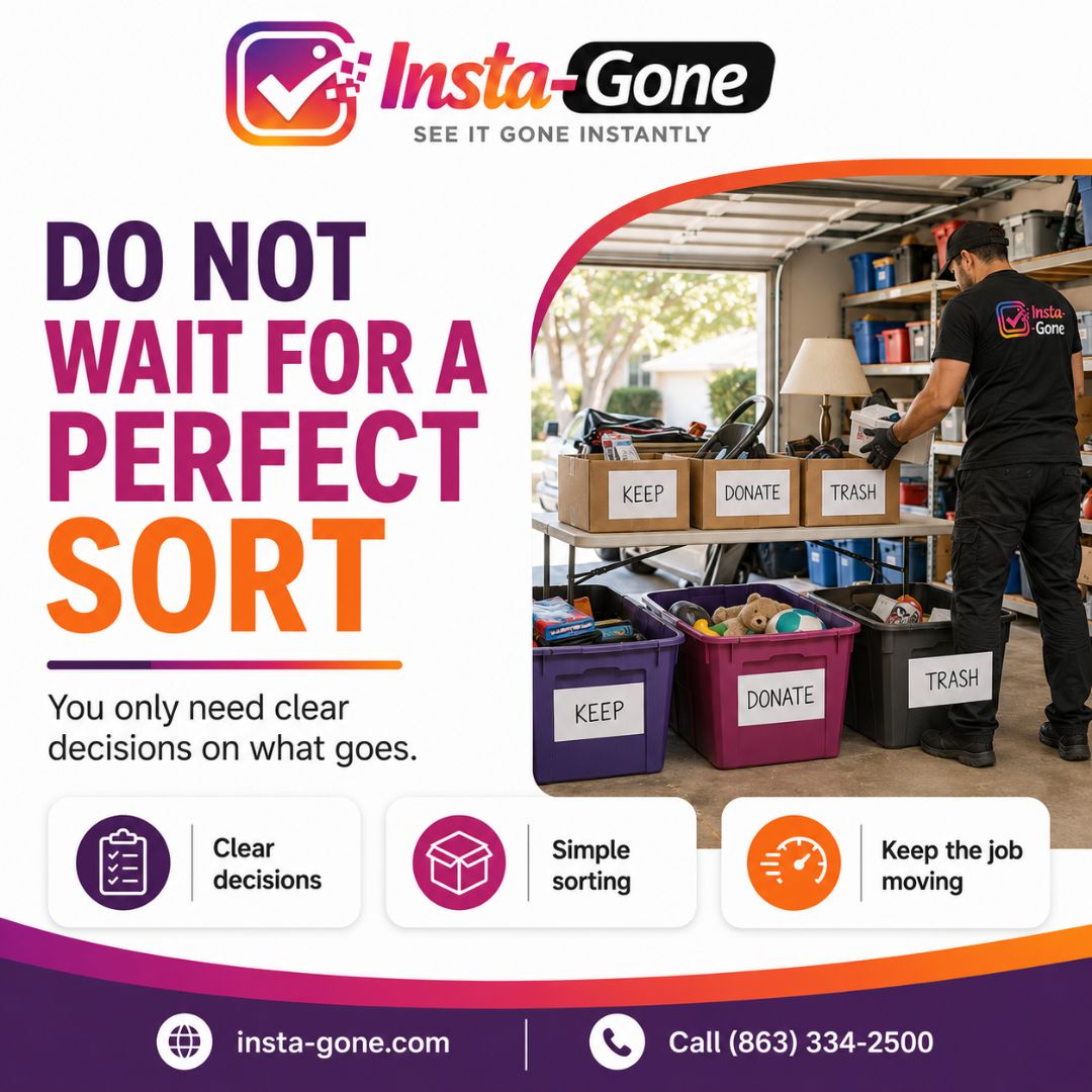 Do Not Wait for a Perfect Sort 04