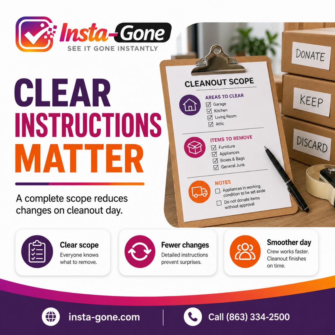 Clear Instructions Matter 05