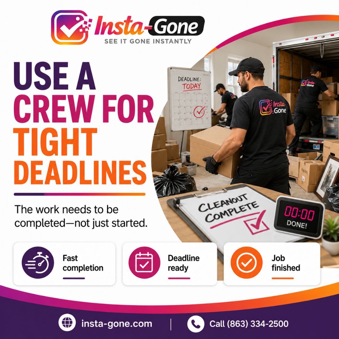 Tight Deadlines Need More Than a Container 04