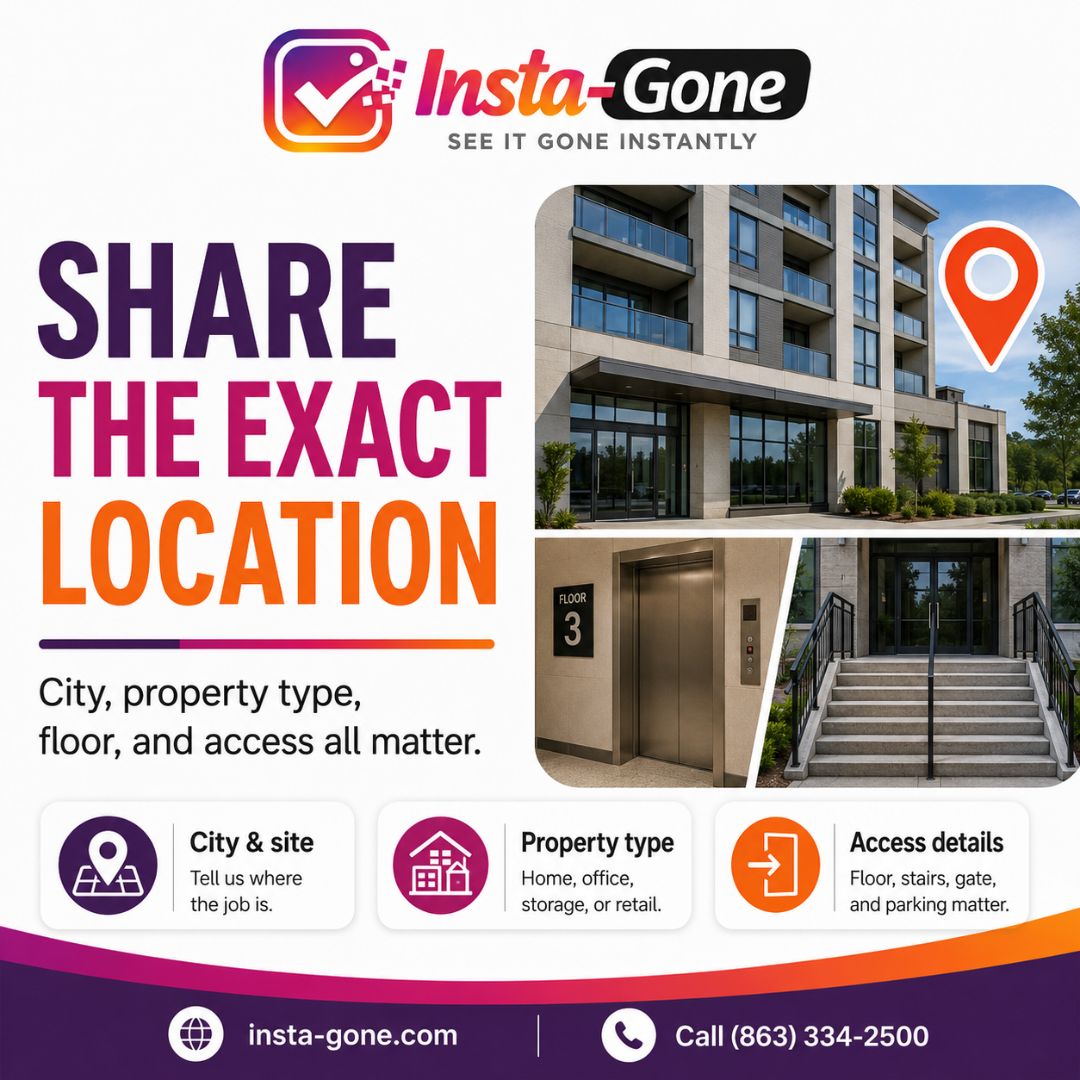 Share the Exact Location and Property Details 02