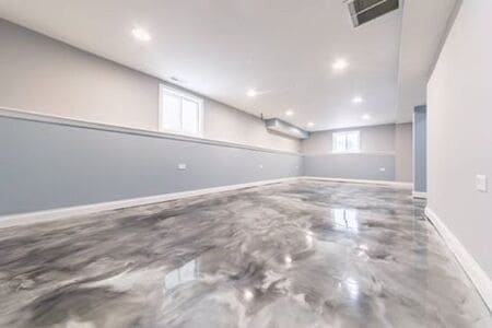 Epoxy Floors in West Jordan