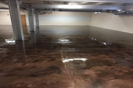 South Jordan Concrete Installation