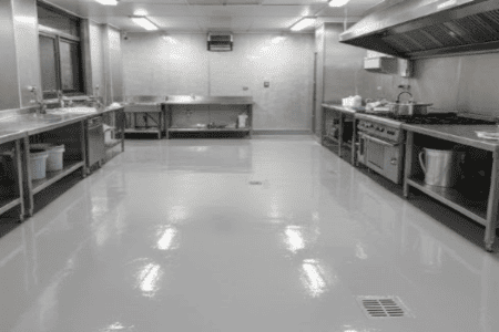 Concrete Installation