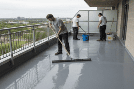 Herriman Water Proof Coating