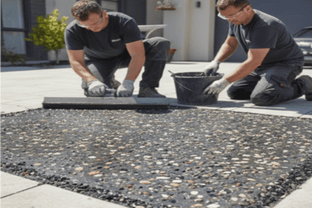  Concrete Installation