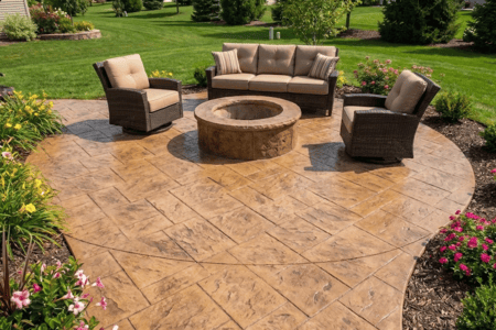 Full-Service Concrete in West Jordan