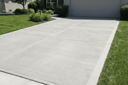  Concrete Installation