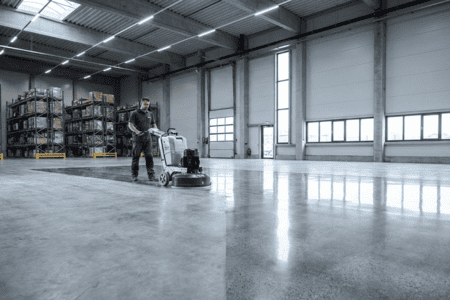  Concrete Installation