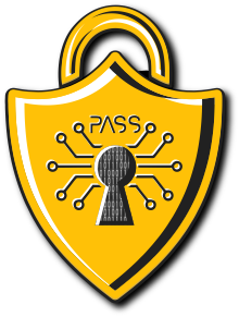 PenAnySys PASS Shield Logo