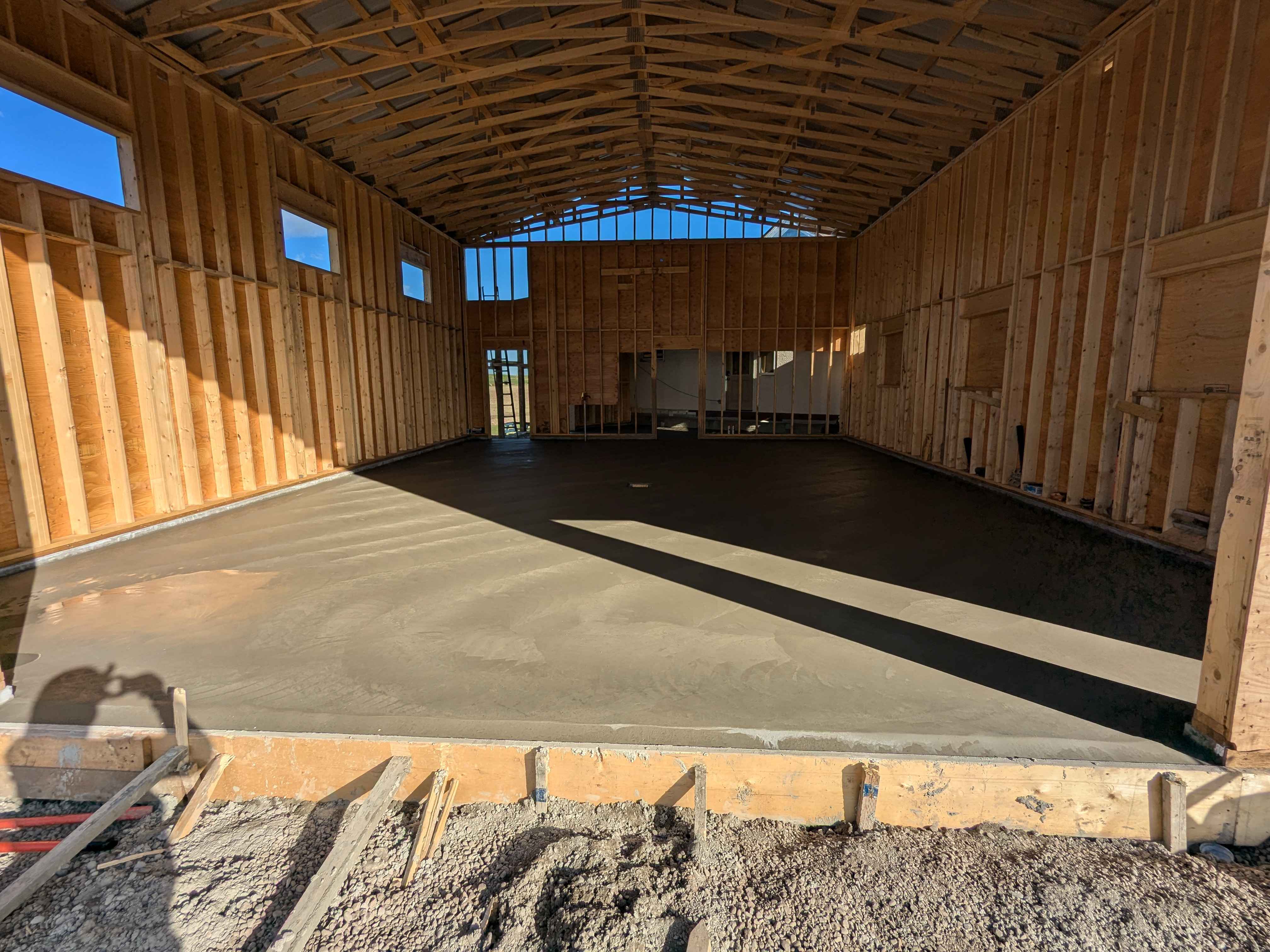 Commercial Concrete Flatwork