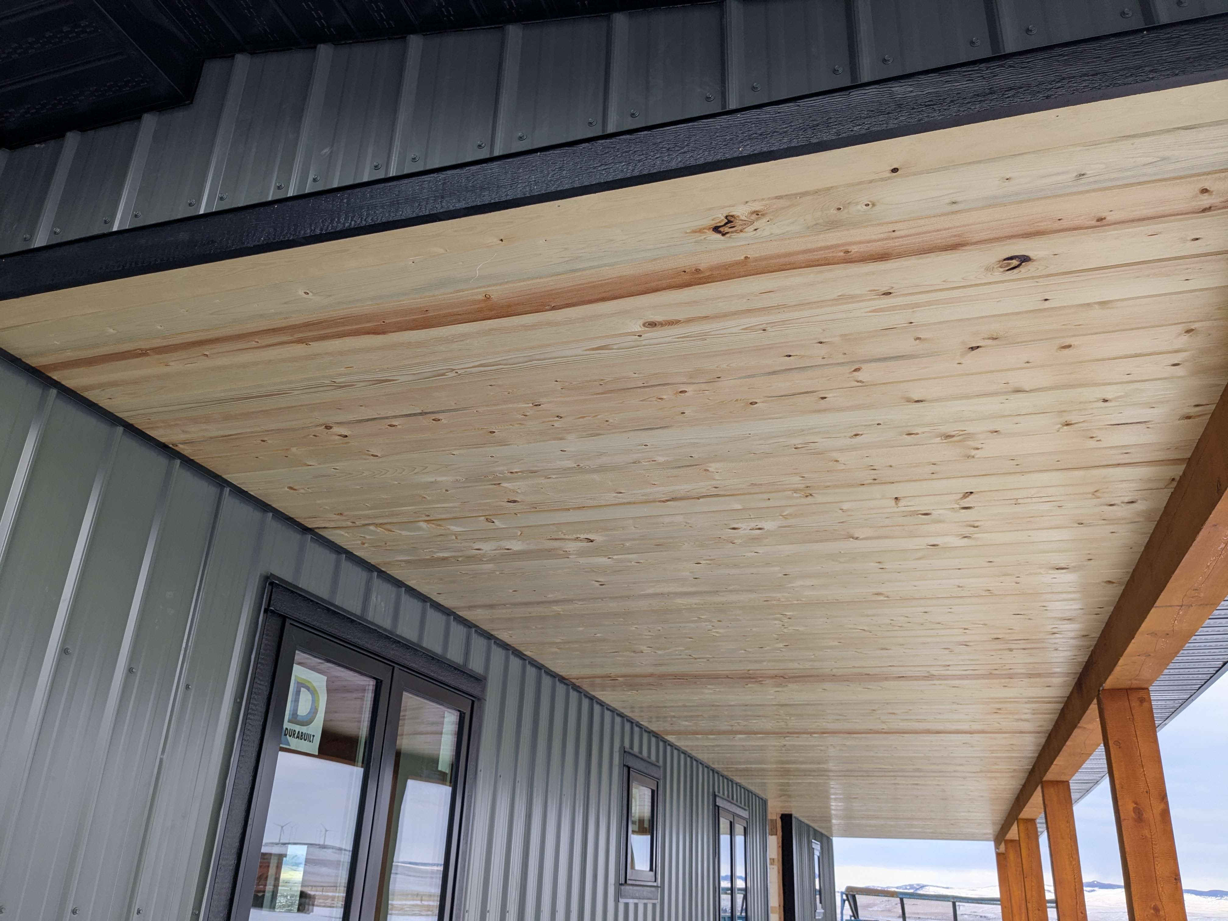 ICF Bracing Phase Detail