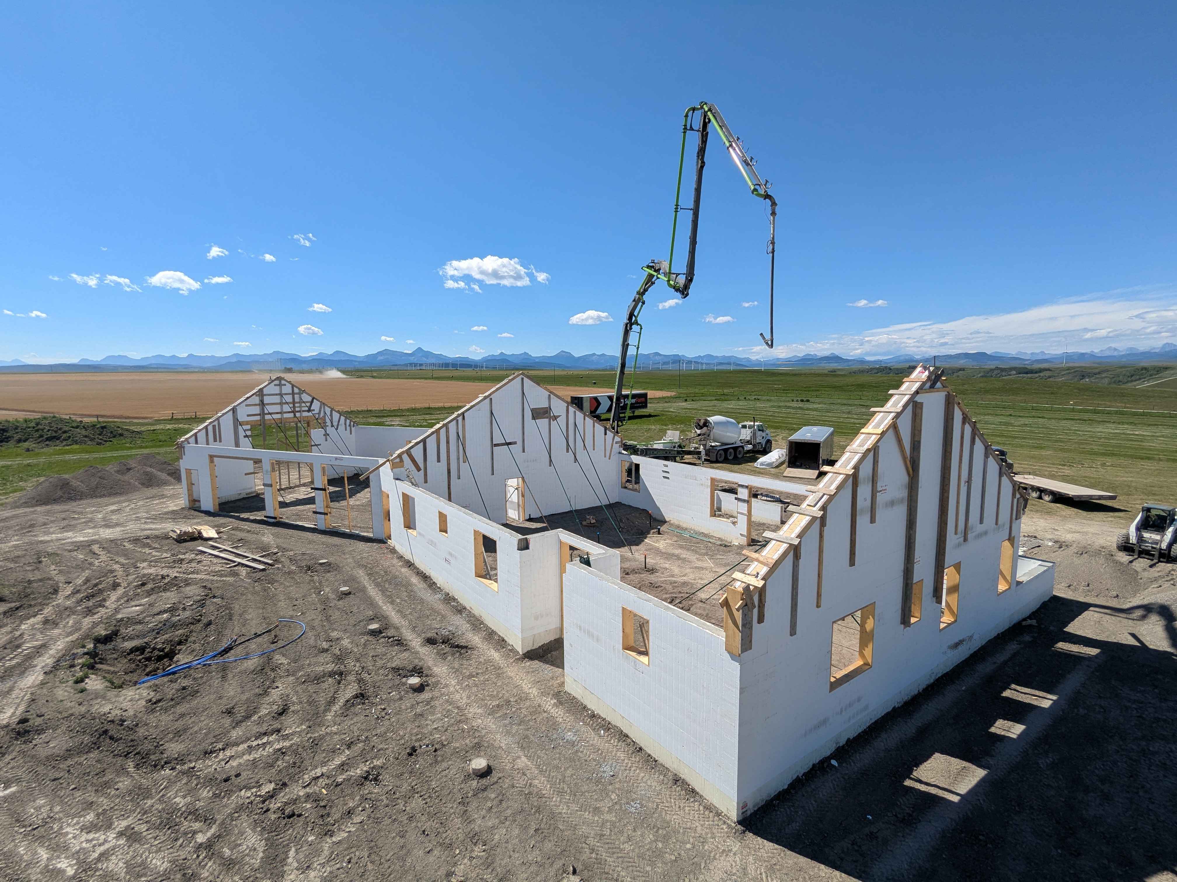 ICF Residence Shell