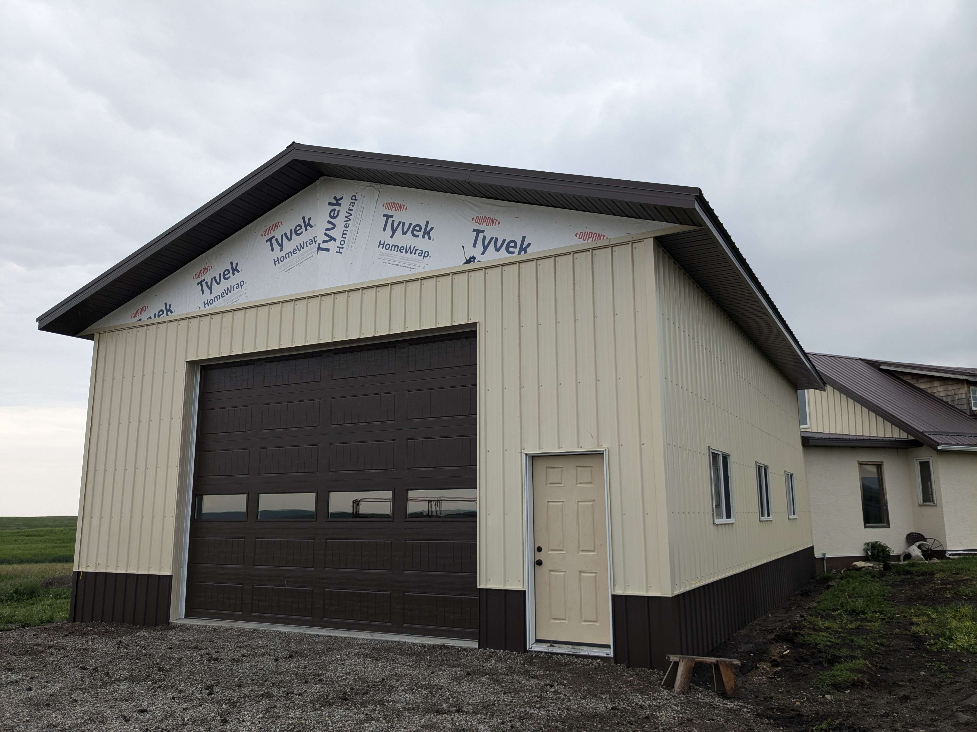 ICF Construction Detail