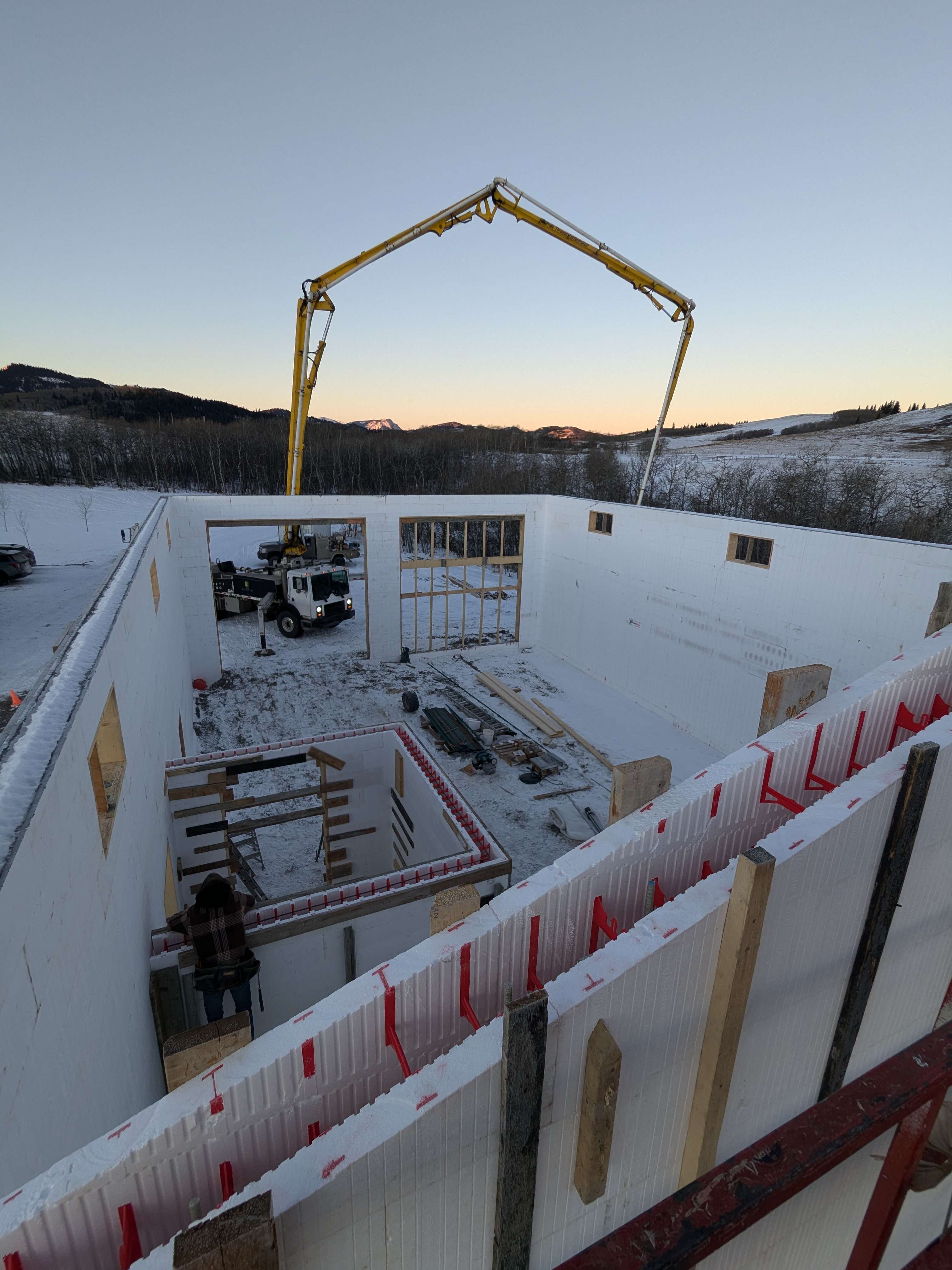 ICF Foundation Phase