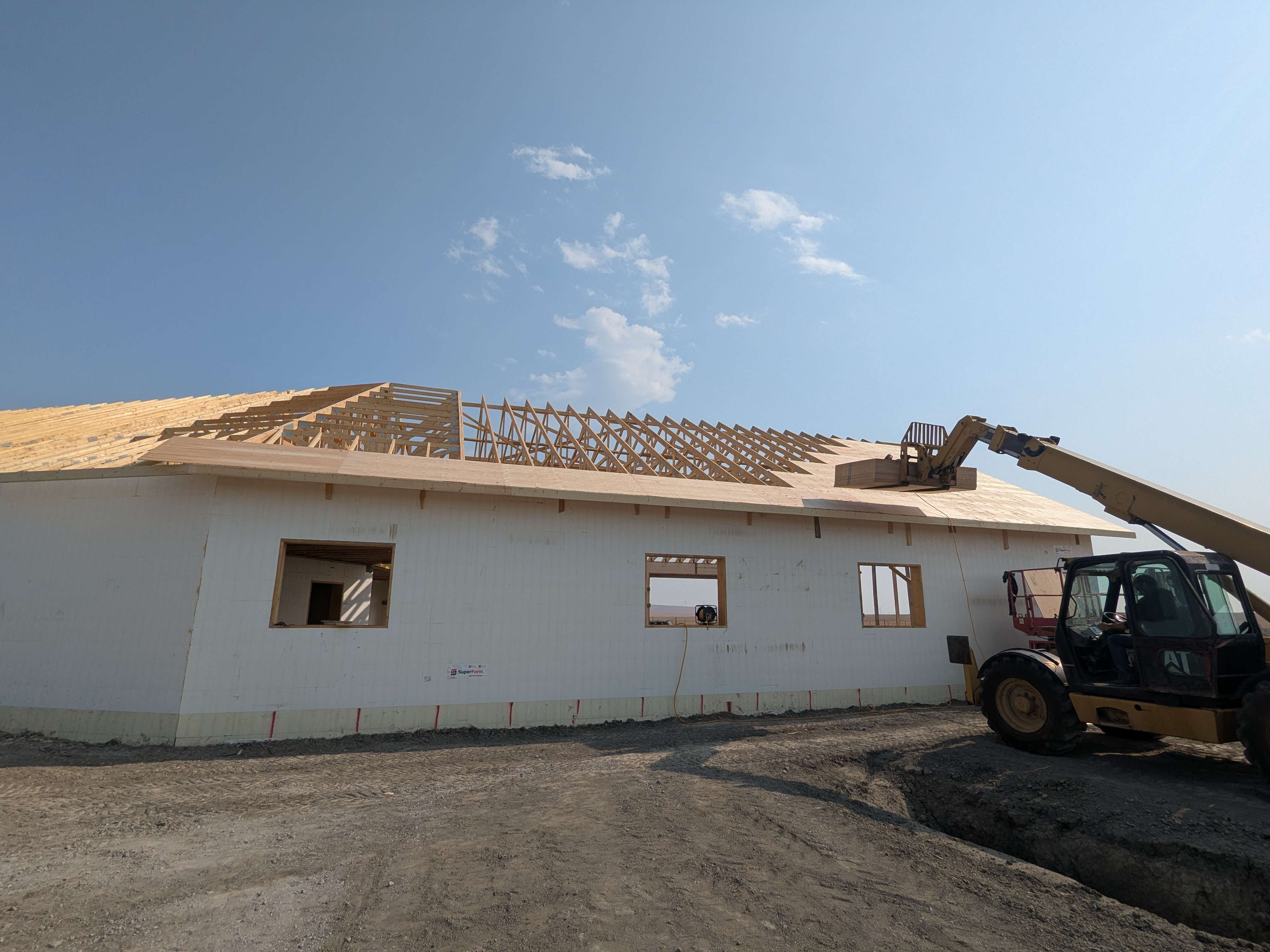 ICF Structure Detail