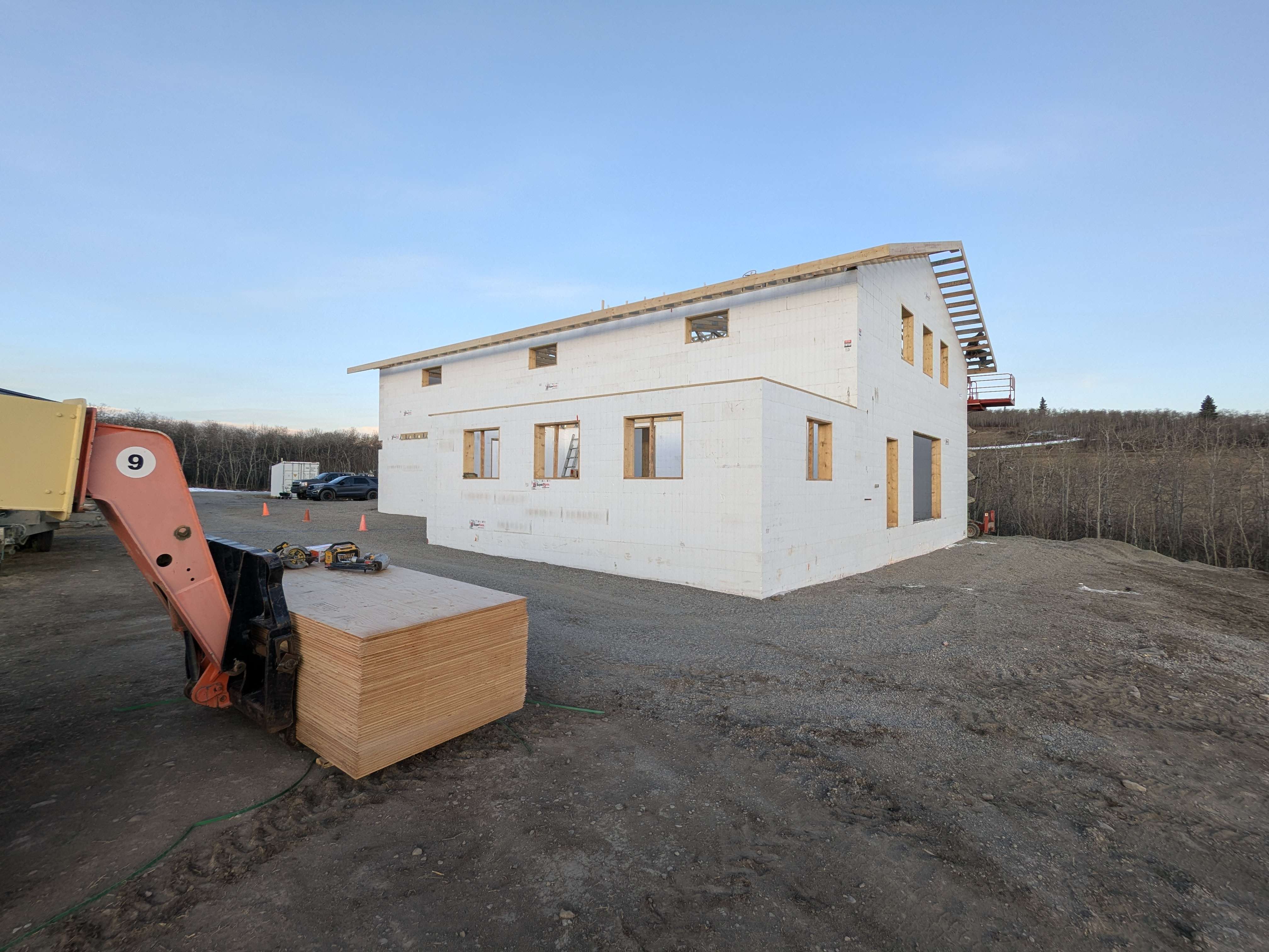 Riser Contracting Site