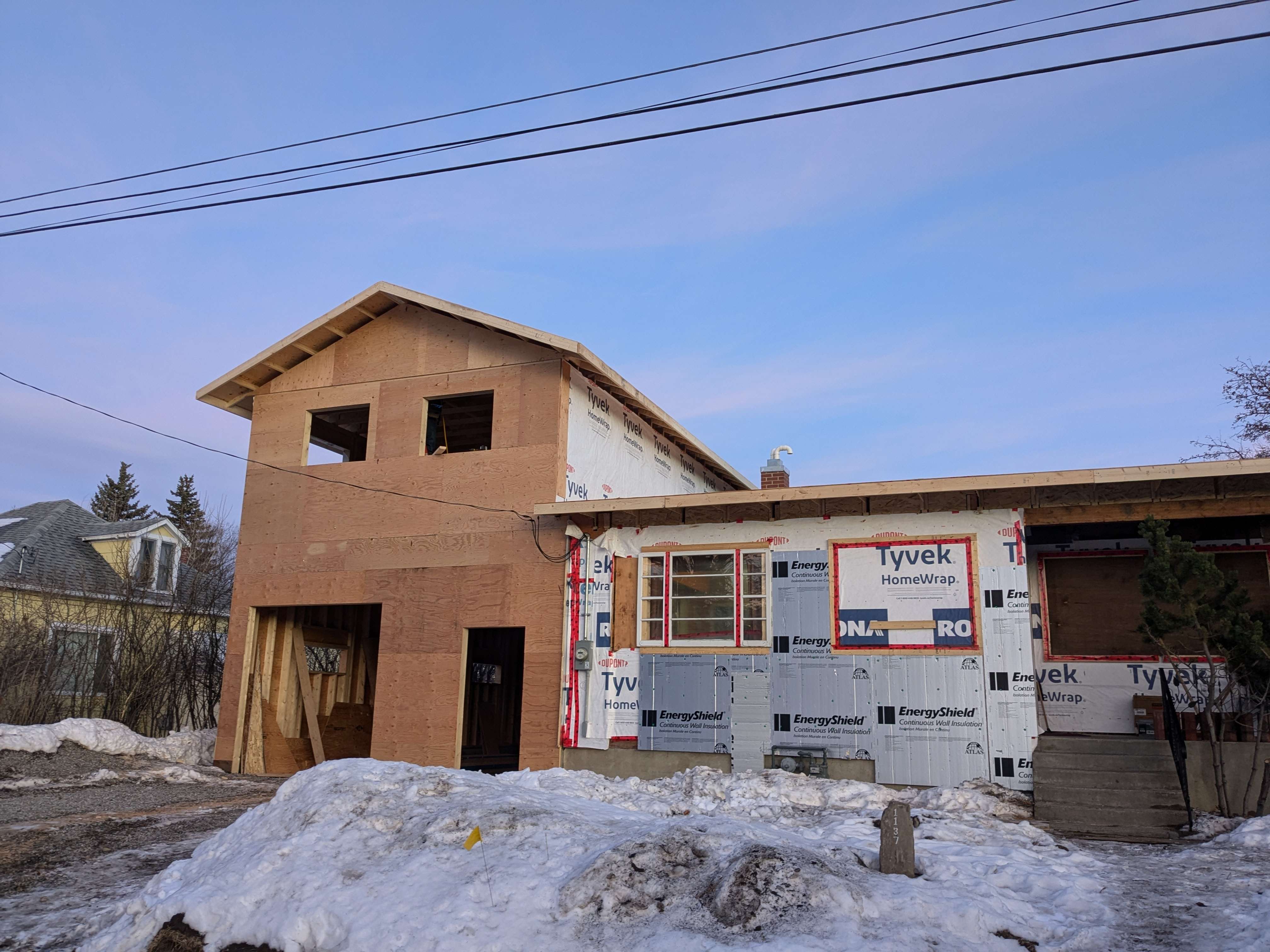 ICF Bracing System