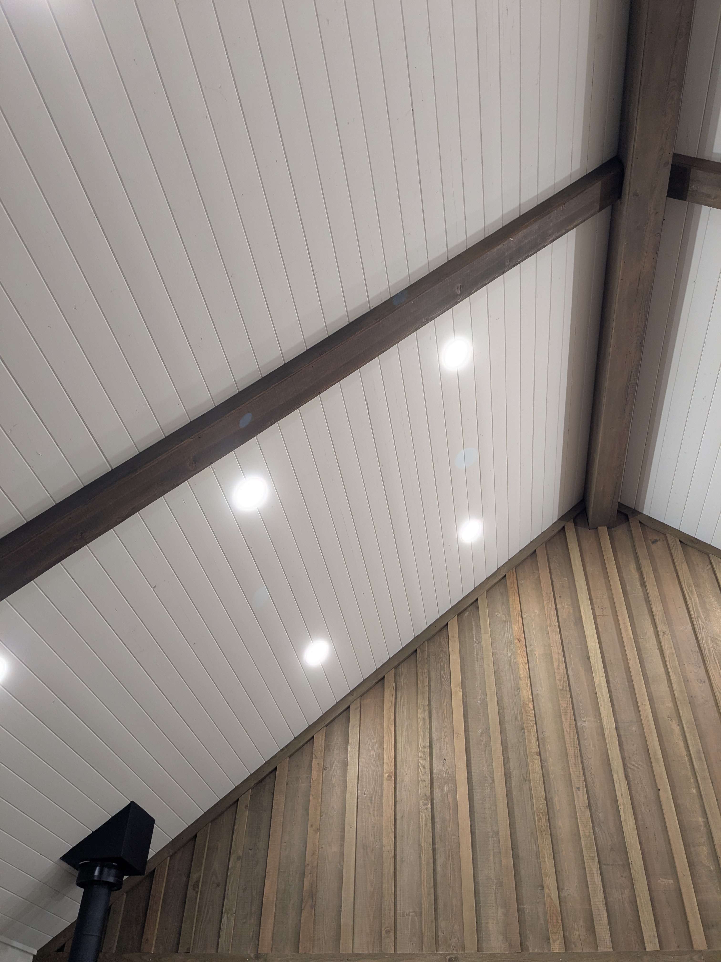 ICF Bracing Detail