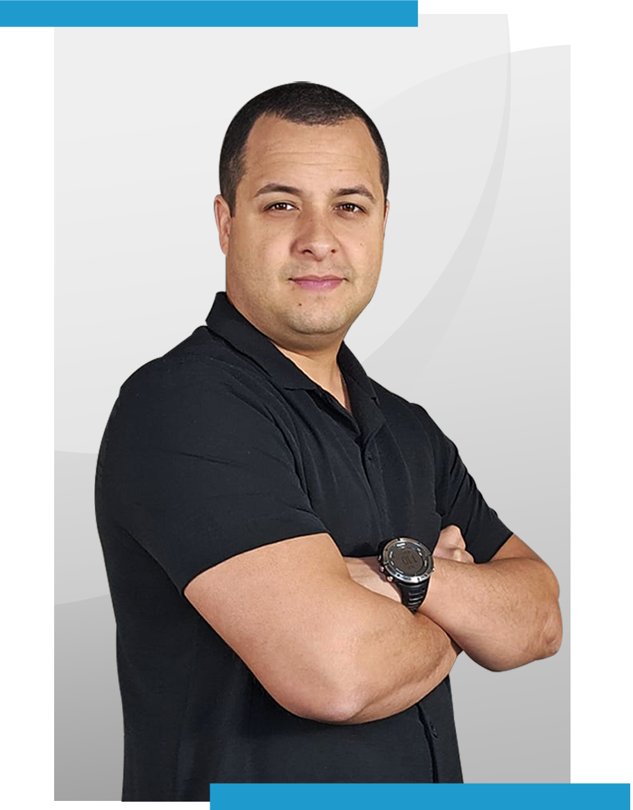 Fundador y CEO Walter Pagano