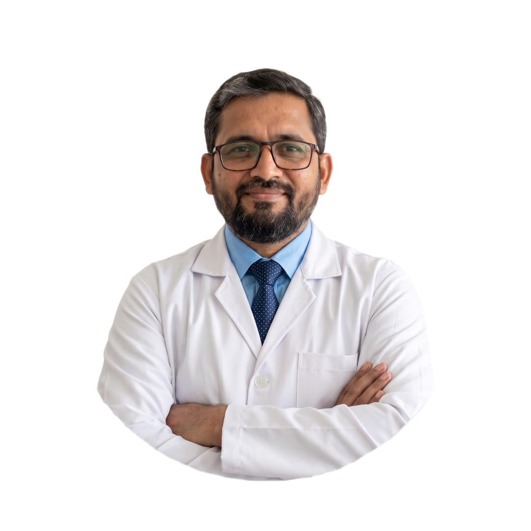 Dr. Roshan Chaudhary