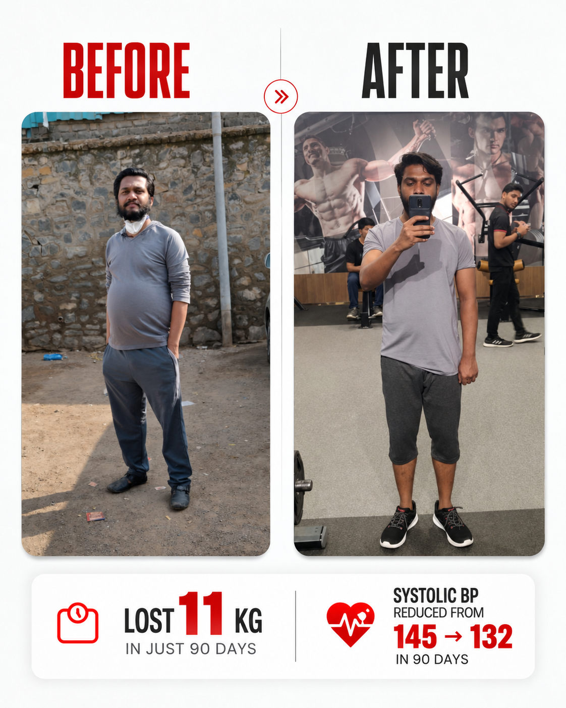 Client transformation