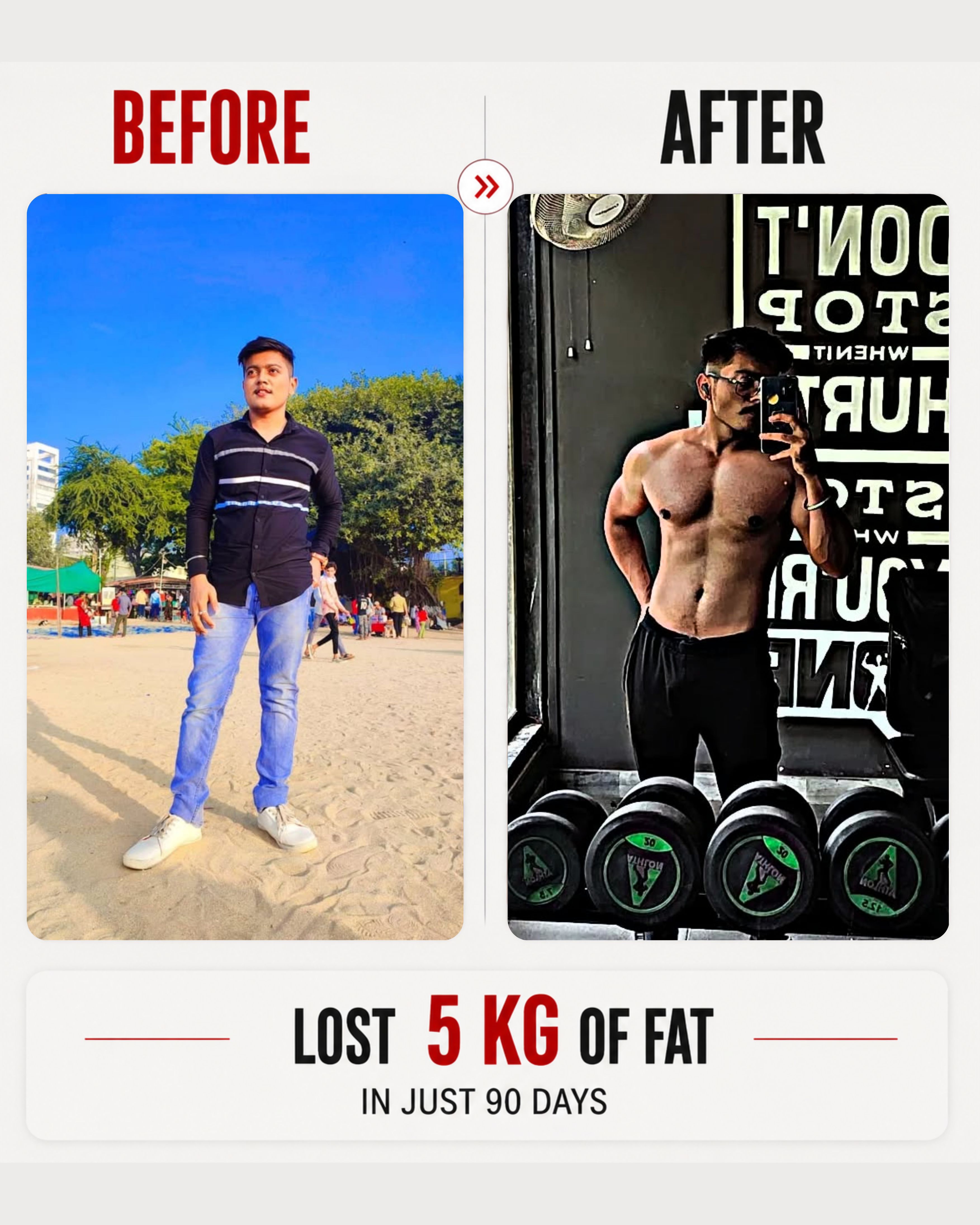 Client transformation