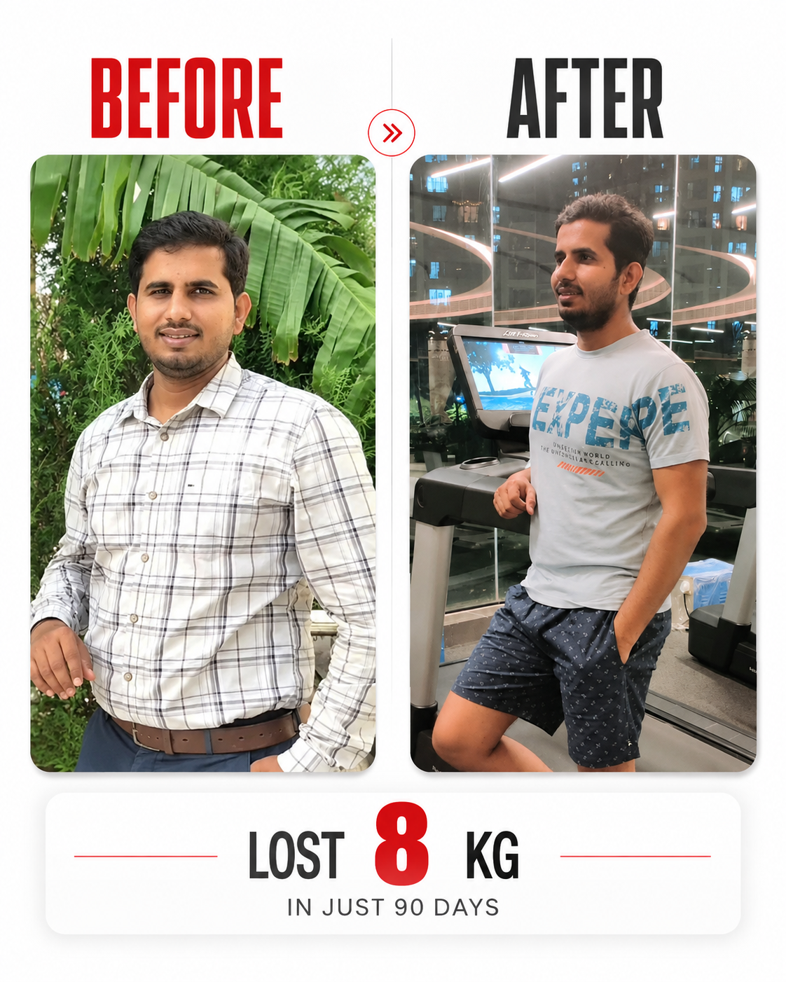 Client transformation