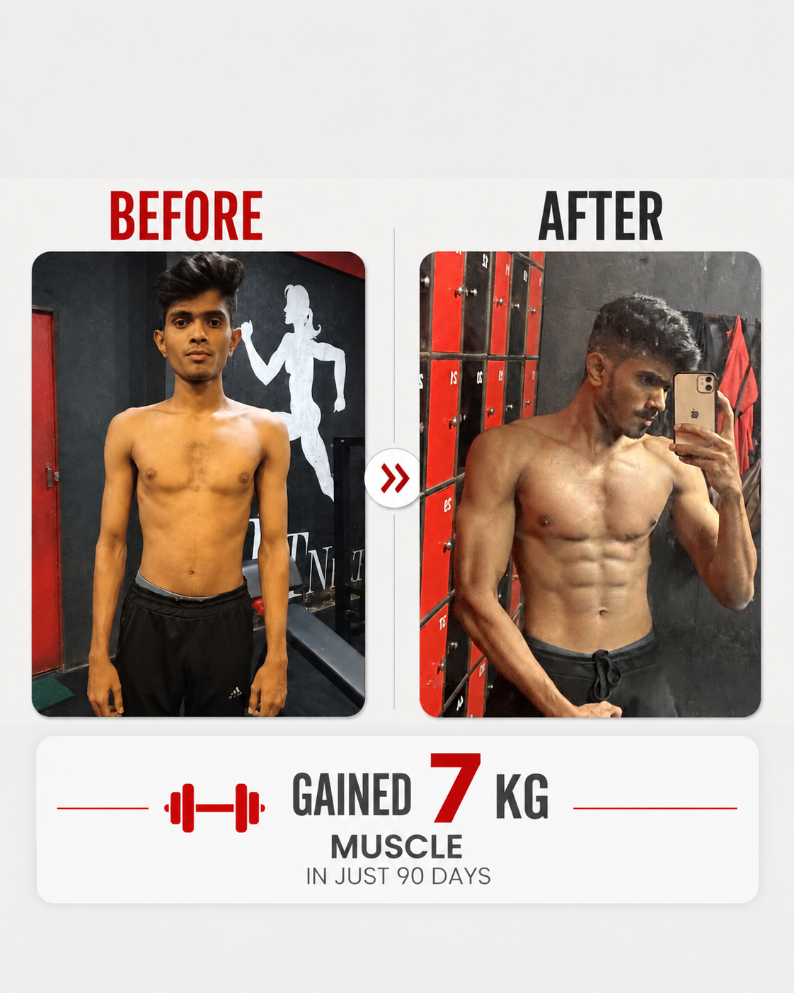 Client transformation
